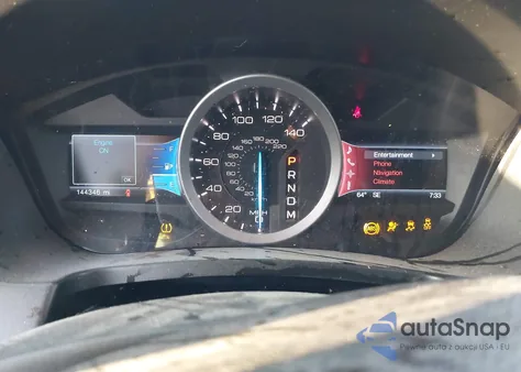 2013 Ford Explorer Sport z USA, uszkodzony, nr VIN 1FM5K8GT1DGC43890